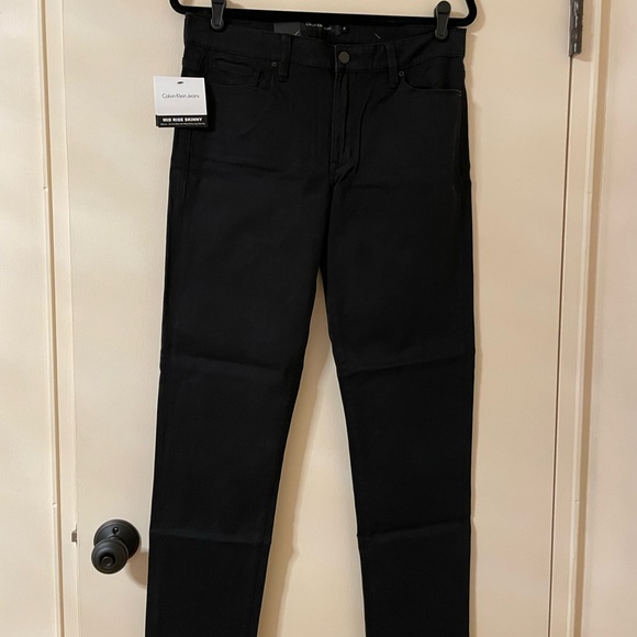 Calvin Klein Jeans Denim - NWT Black Calvin Klein Jeans